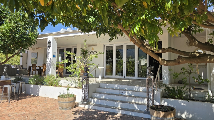 Commercial Property for Sale in Wellington Central Western Cape